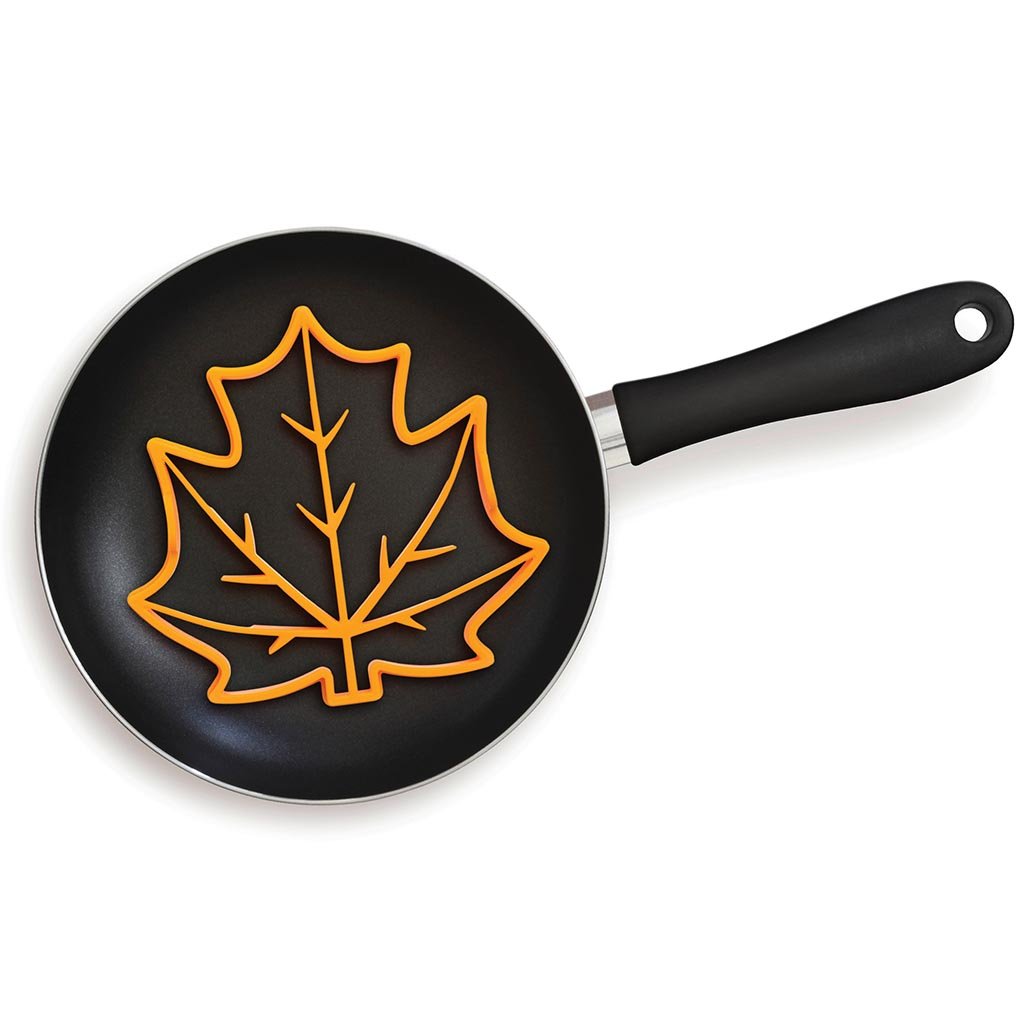 LEAVES | Pancake shaper - Cake Pans & Molds - Monkey Business Europe