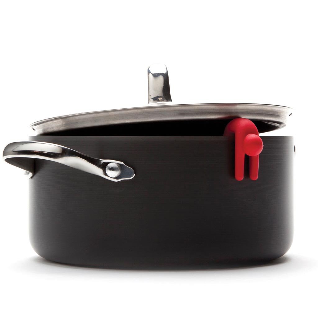 Lid Sid silicone lid lifters – set of 2 figurines