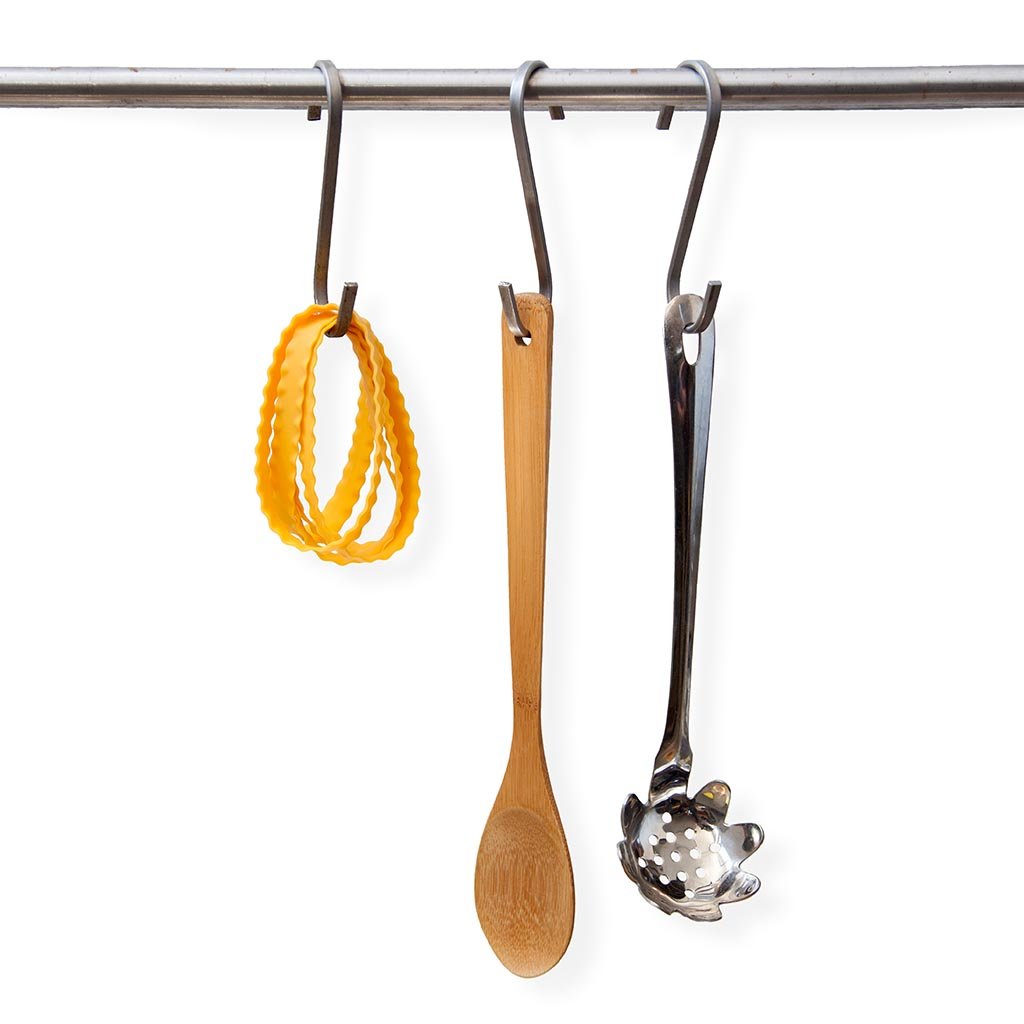 Mafaldine elastic kitchen bands – colorful organizers