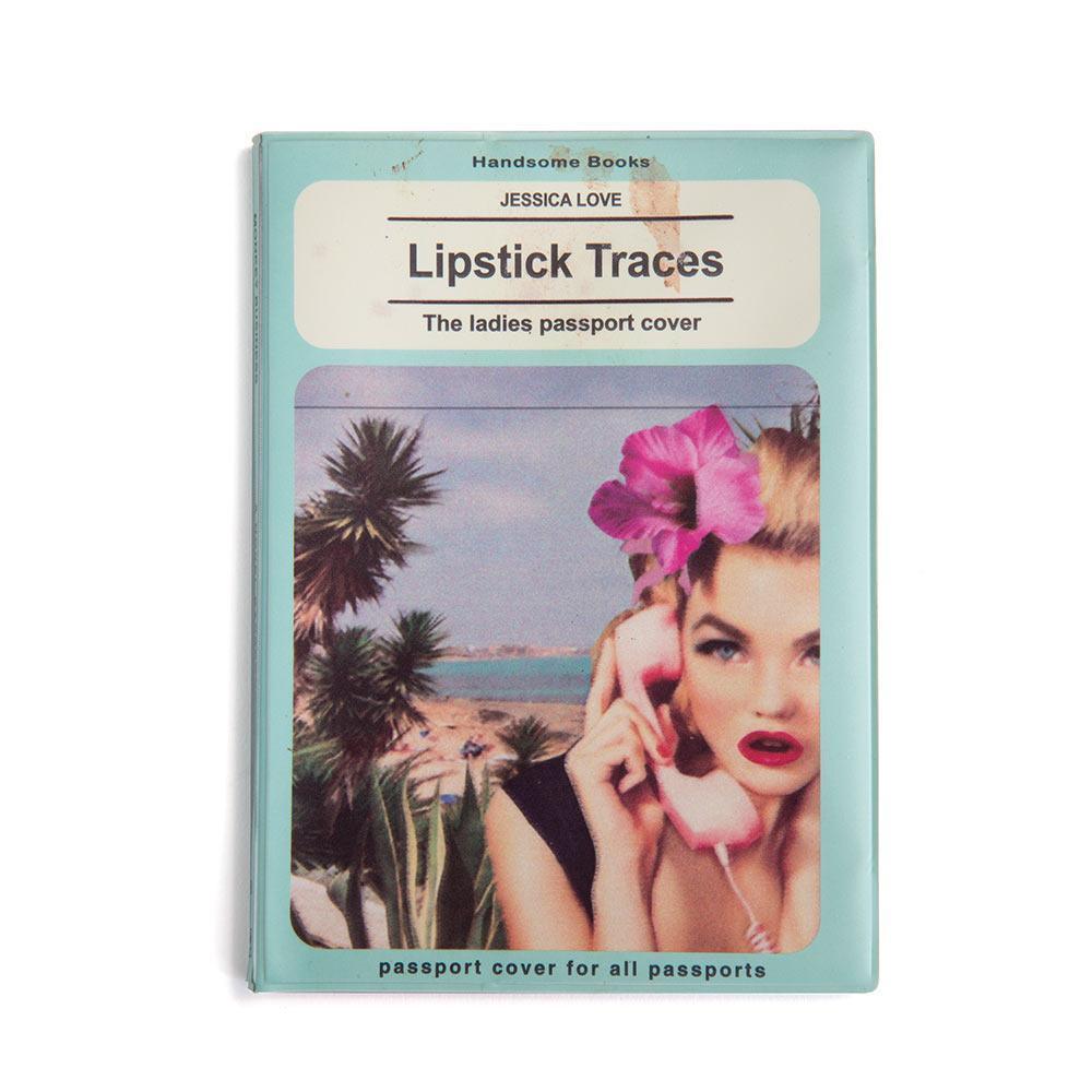 A NOVEL | Passport cover - Travel Pouches - Monkey Business Europe