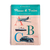 A NOVEL | Passport cover - Travel Pouches - Monkey Business Europe