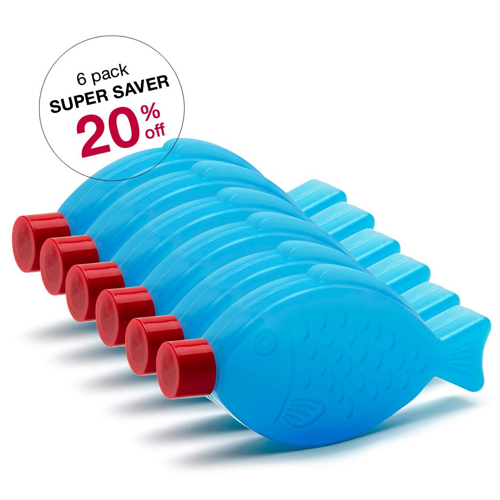 BLUE FISH | Re-freezable ice pack - Ice Packs - Monkey Business Europe