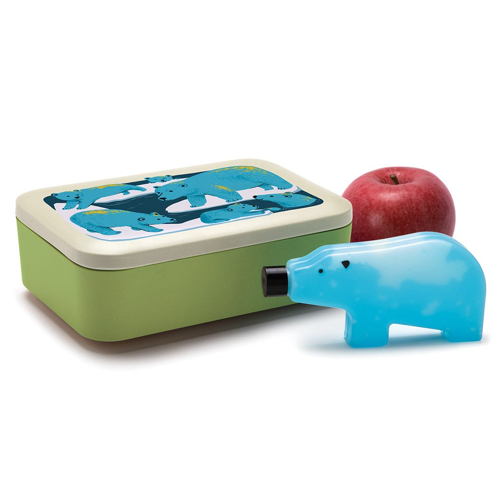 GOOD TO GO  | LUNCHBOX - Lunch Boxes & Totes - Monkey Business Europe