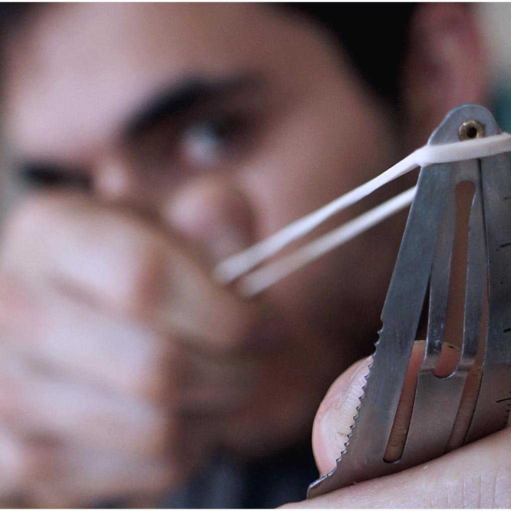 MTA HAIR CLIP & MINI TOOLS | Silver - Multifunction Tools & Knives - Monkey Business Europe