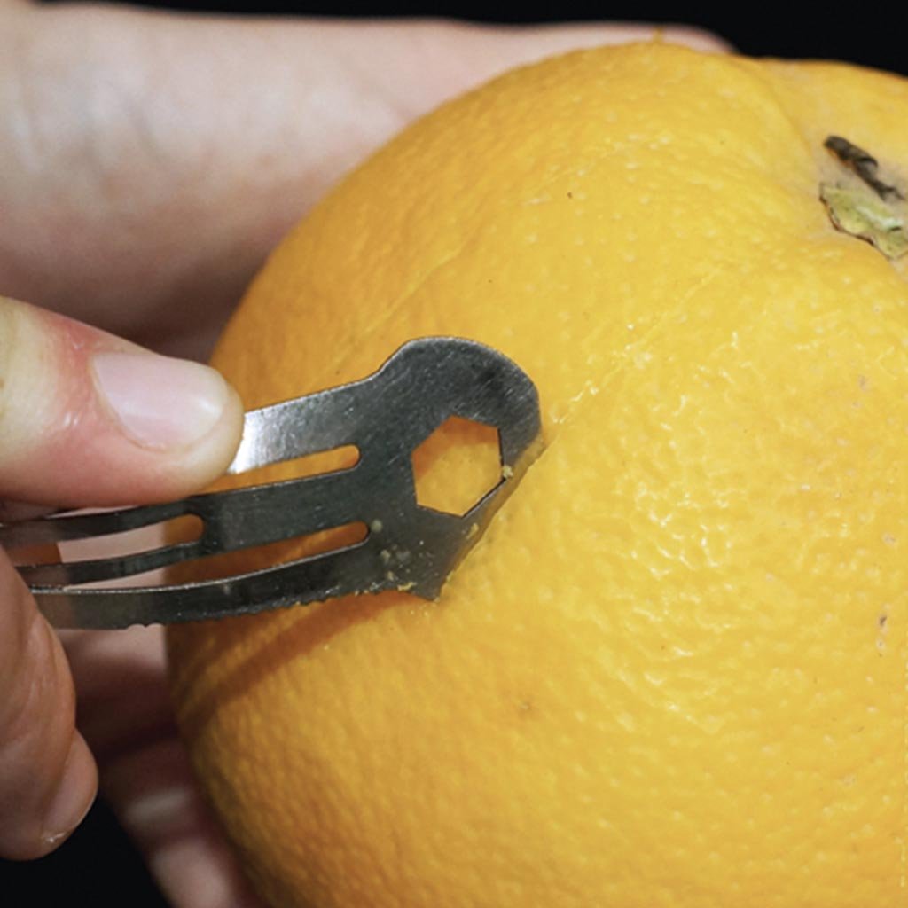 MTA HAIR CLIP & MINI TOOLS | Silver - Multifunction Tools & Knives - Monkey Business Europe