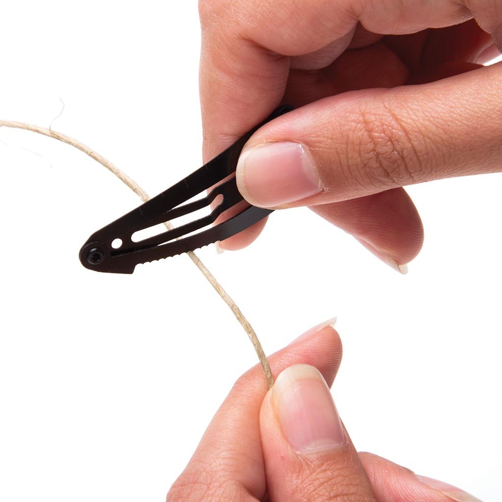 MTA HAIR CLIP & MINI TOOLS | Blackfin -  - Monkey Business Europe