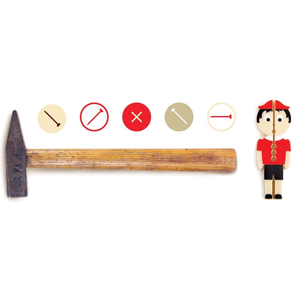 NAIL IT | Finger saver - Nail Tools - Monkey Business Europe