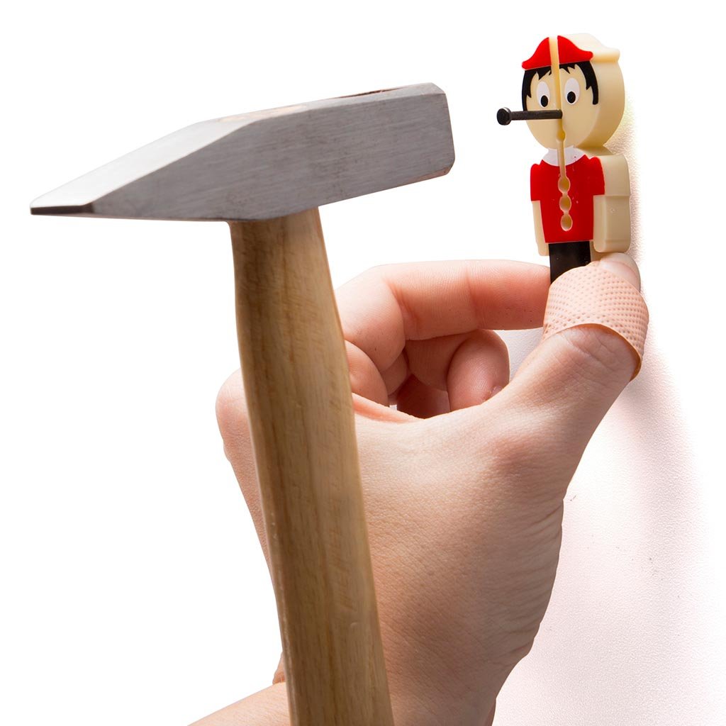 NAIL IT | Finger saver - Nail Tools - Monkey Business Europe