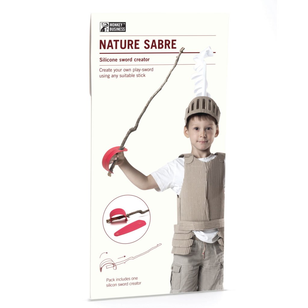 NATURE SABRE | Silicone sword creator - Toys & Games - Monkey Business Europe