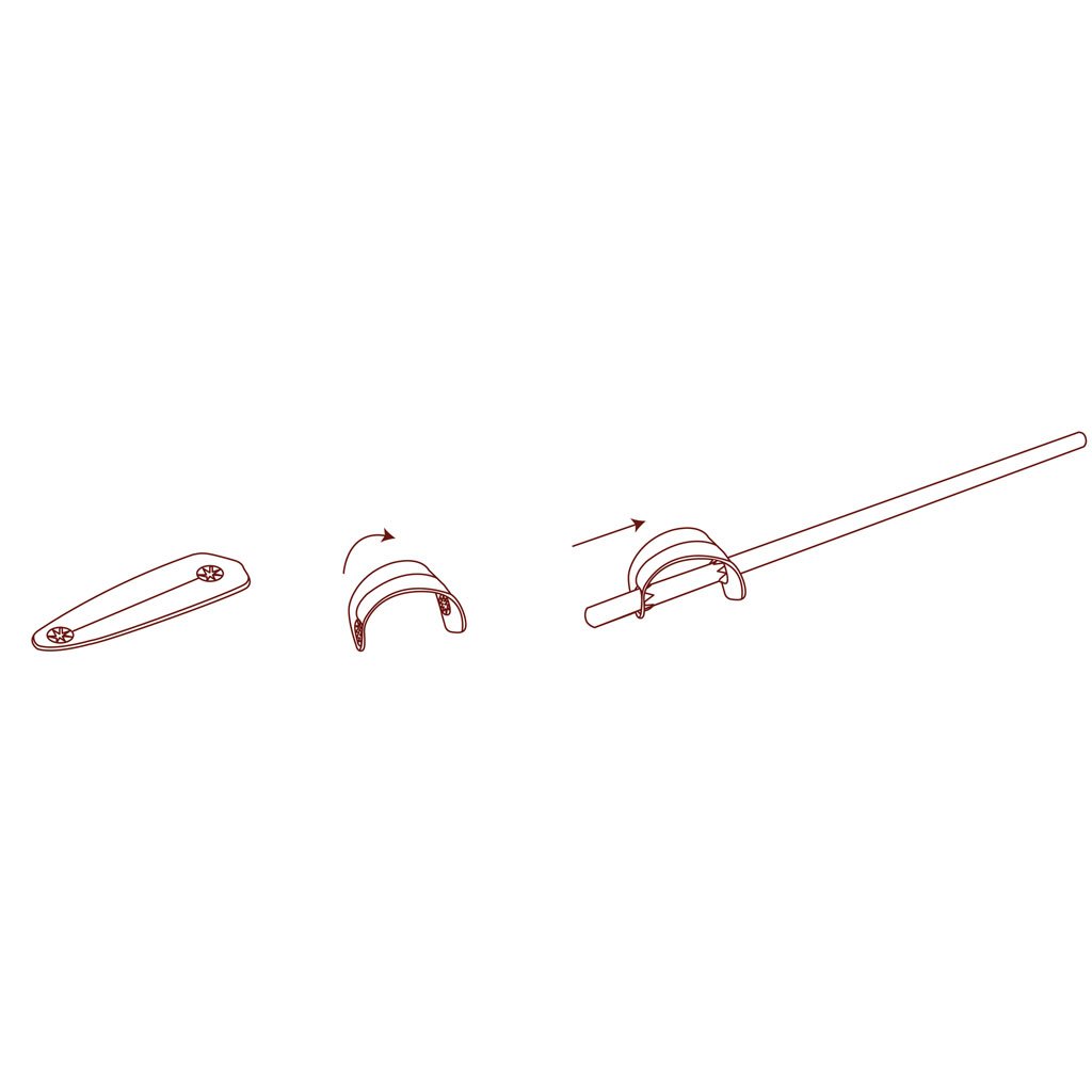 NATURE SABRE | Silicone sword creator - Toys & Games - Monkey Business Europe