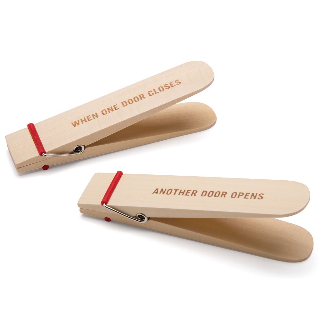 OPENING | Doorstopper with a message -  - Monkey Business Europe