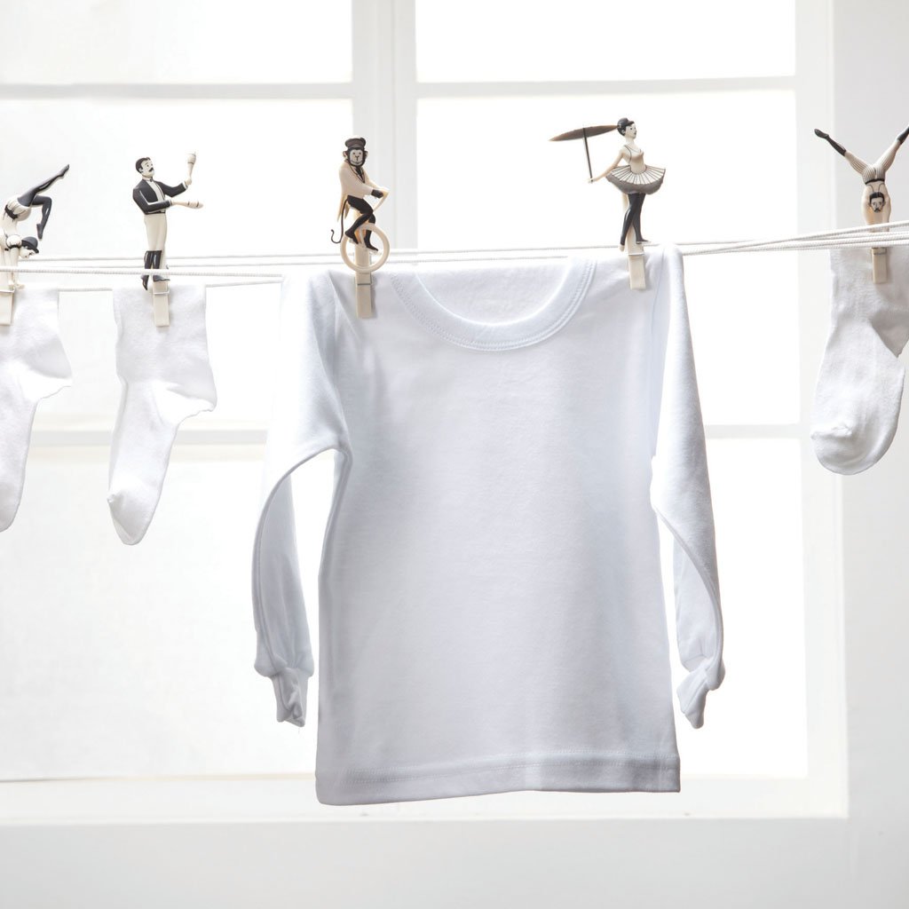 PEGZINI FAMILY | Circus decor clothes pins -  - Monkey Business Europe