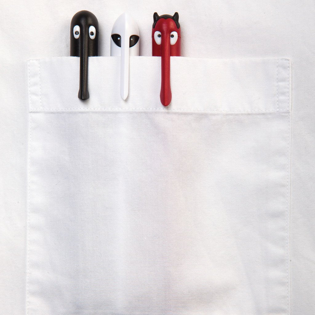 POCKET PENPALS | Peek-a-pens! -  - Monkey Business Europe