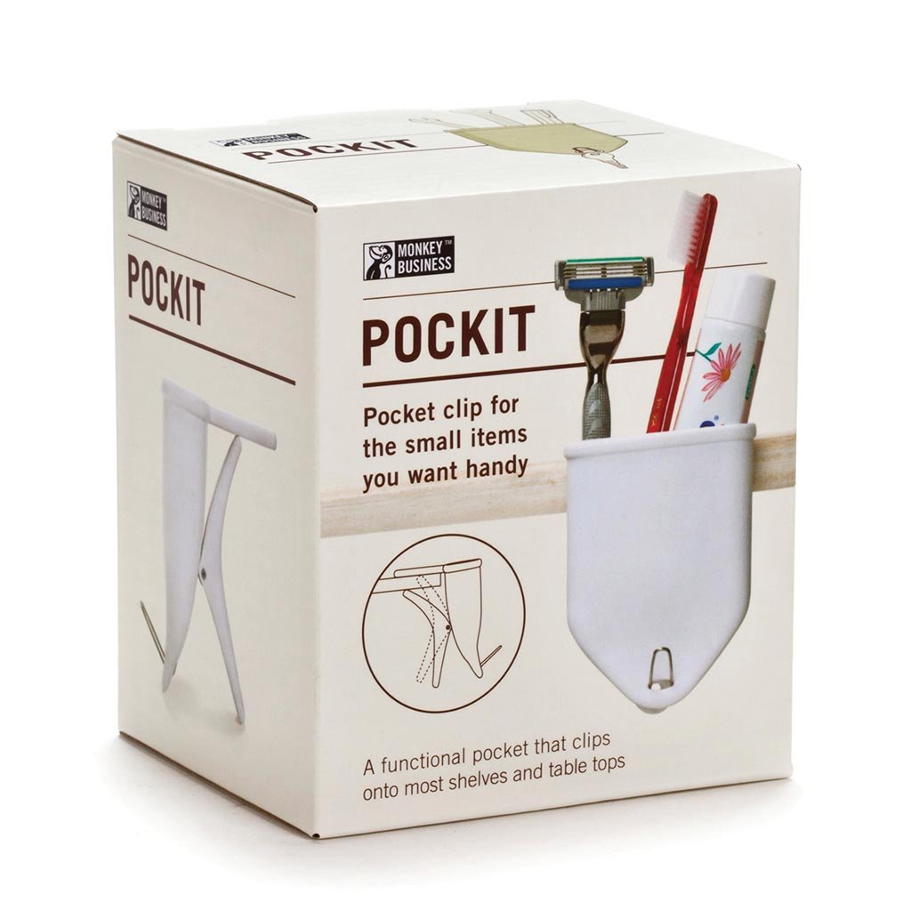 POCKIT | Pocket clip -  - Monkey Business Europe