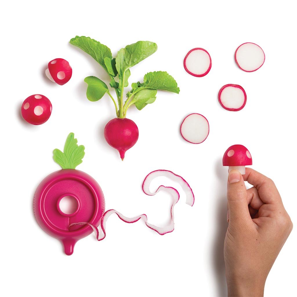 RAVANELLO | Radish shaper -  - Monkey Business Europe