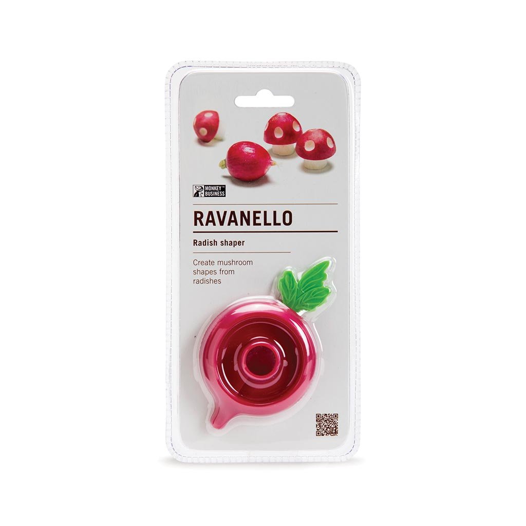 RAVANELLO | Radish shaper -  - Monkey Business Europe