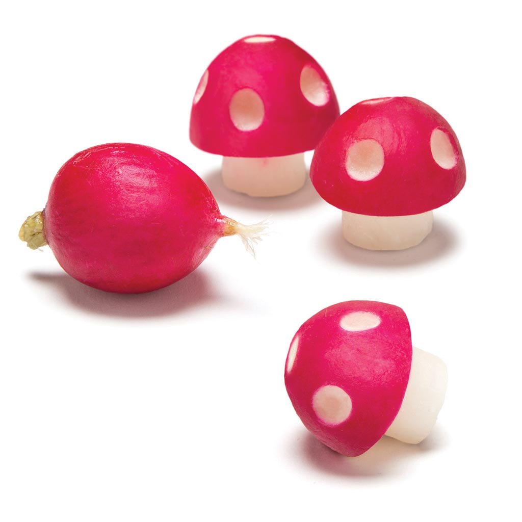 RAVANELLO | Radish shaper -  - Monkey Business Europe