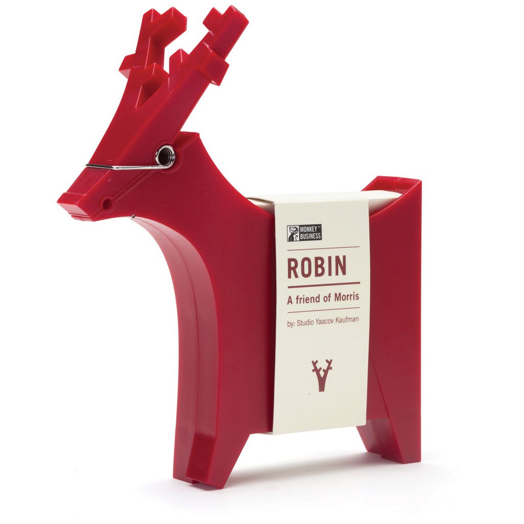 MORRIS REFILL | Non sticky notes - Notebooks & Notepads - Monkey Business Europe