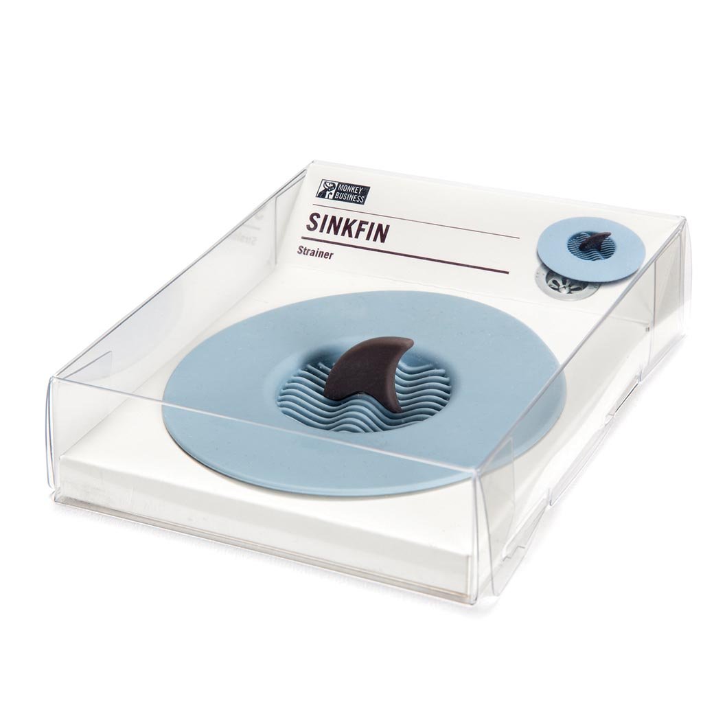 SINKFIN | Drain strainer - Kitchen & Utility Sinks - Monkey Business Europe