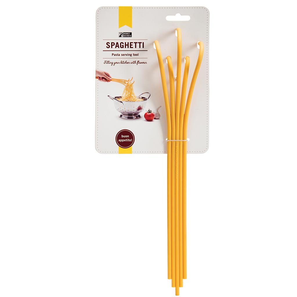 Spaghetti pasta spoon – clever kitchen utensil