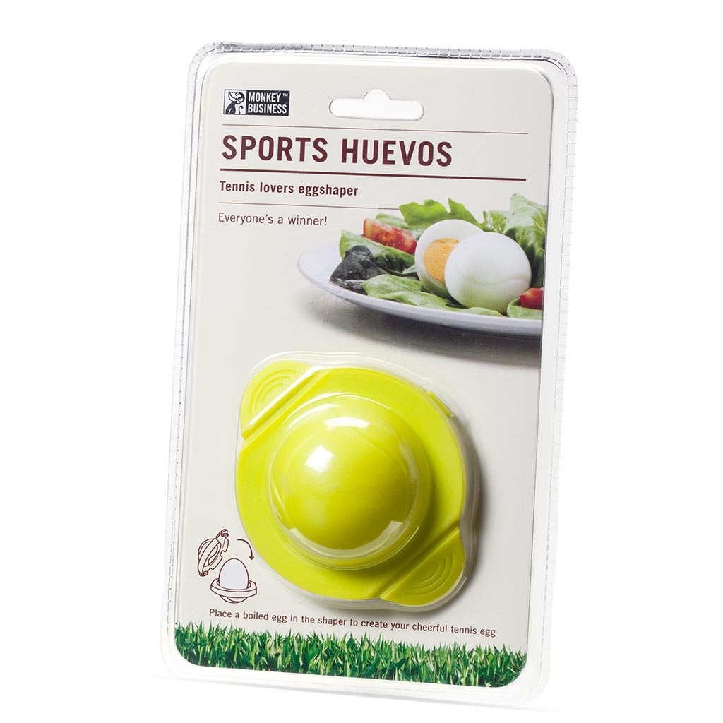 SPORTS HEUVOS | Set of 3 for the price of 2 - Kitchen Molds - Monkey Business Europe