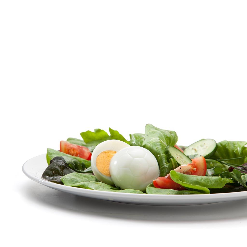 SPORTS HEUVOS | Set of 3 for the price of 2 - Kitchen Molds - Monkey Business Europe