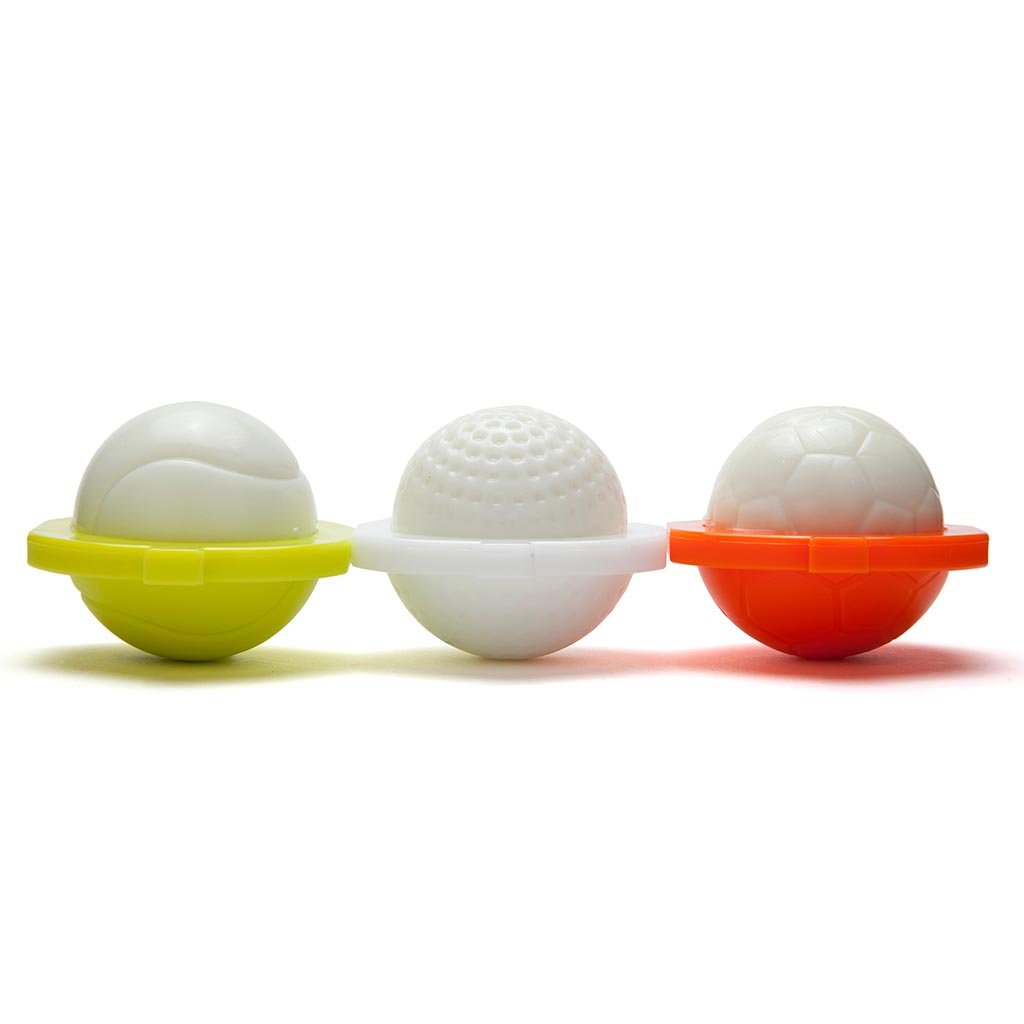 SPORTS HEUVOS | Set of 3 for the price of 2 - Kitchen Molds - Monkey Business Europe