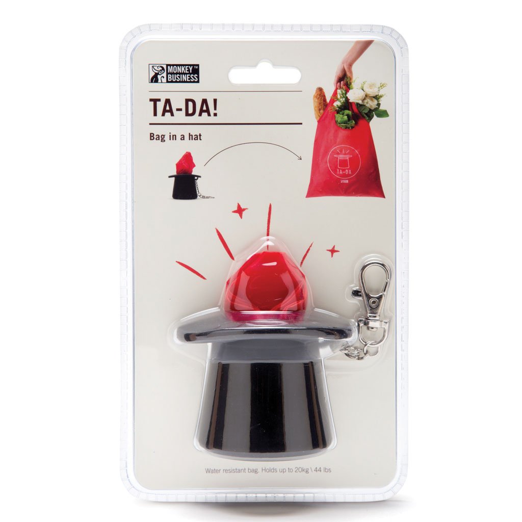 TA-DA! | Tote bag to go -  - Monkey Business Europe