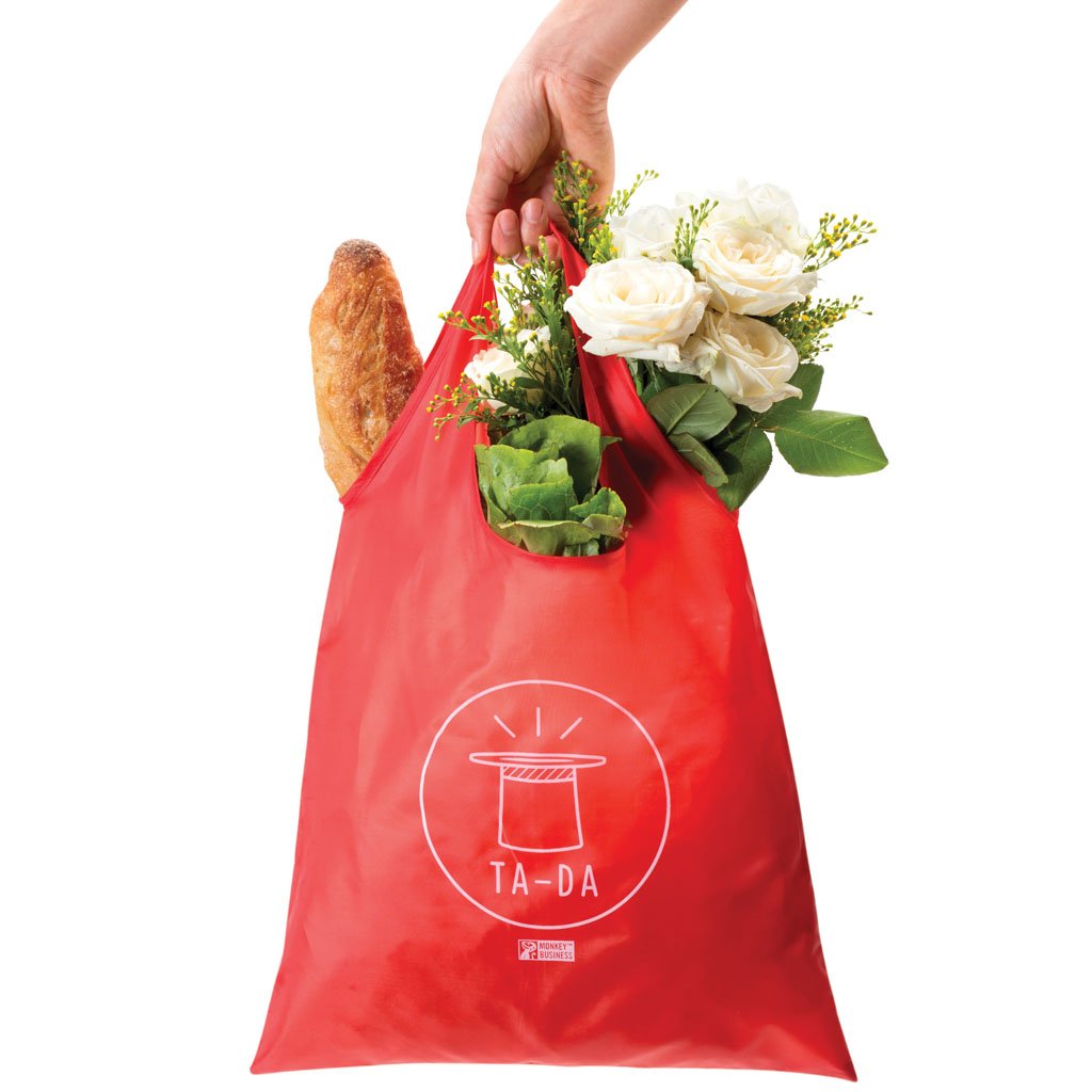 TA-DA! | Tote bag to go -  - Monkey Business Europe