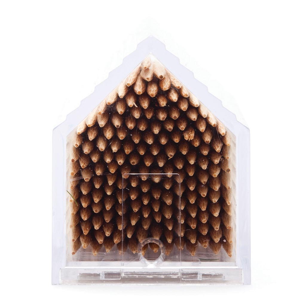 TOOTHPICK CHALET | Toothpick dispenser - Toothpick Holders & Dispensers - Monkey Business Europe