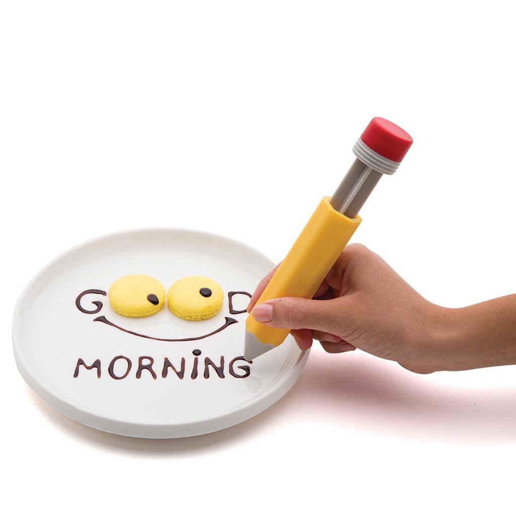 WRITE ON! | Baking decorating tool - Edible Baking Decorations - Monkey Business Europe