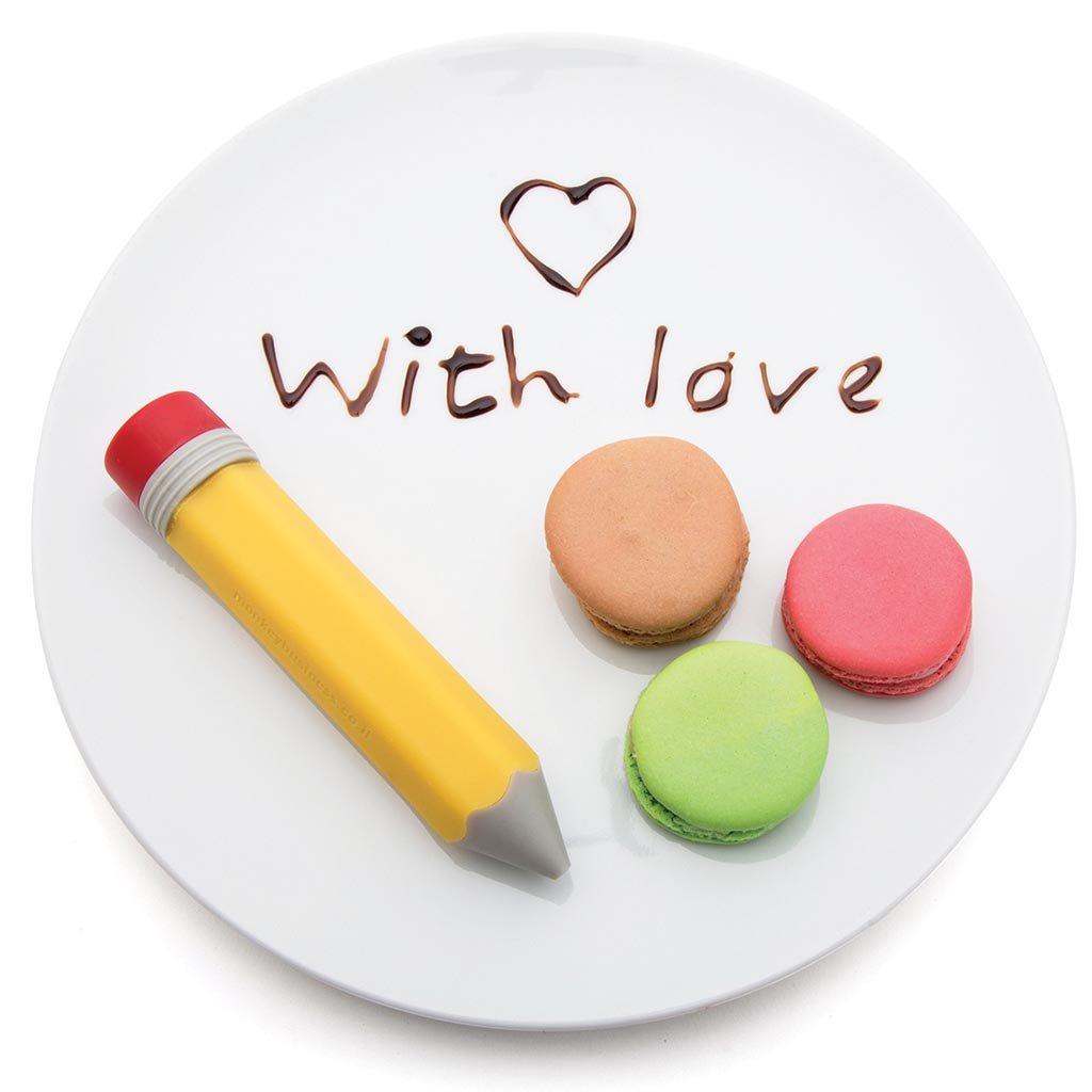 WRITE ON! | Baking decorating tool - Edible Baking Decorations - Monkey Business Europe